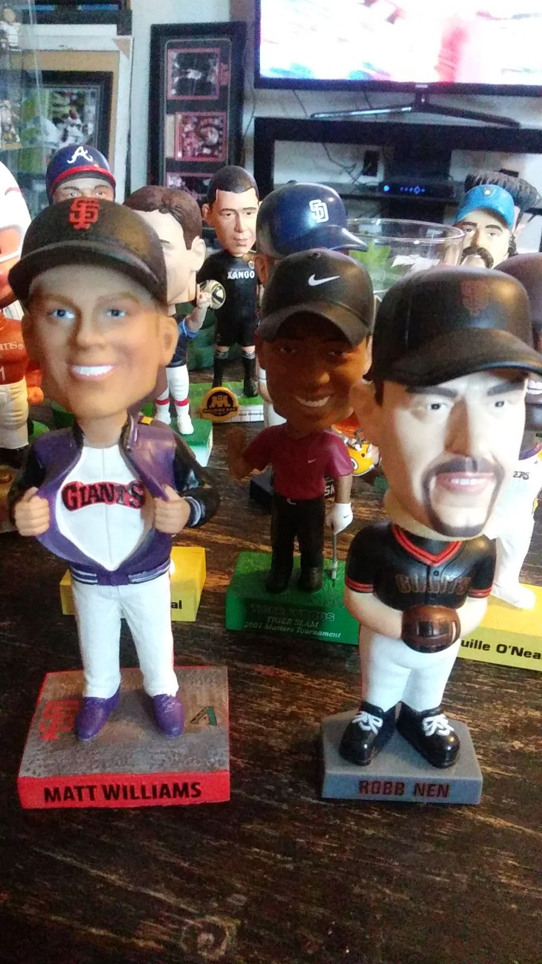 10 each sf giants bobbleheads for Sale in Henderson, NV OfferUp