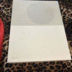 Xbox One S