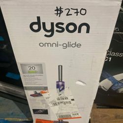 Dyson Omni-Glide Stick Vacuum