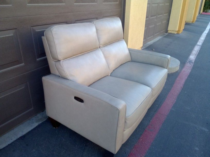 Loveseat Recliner