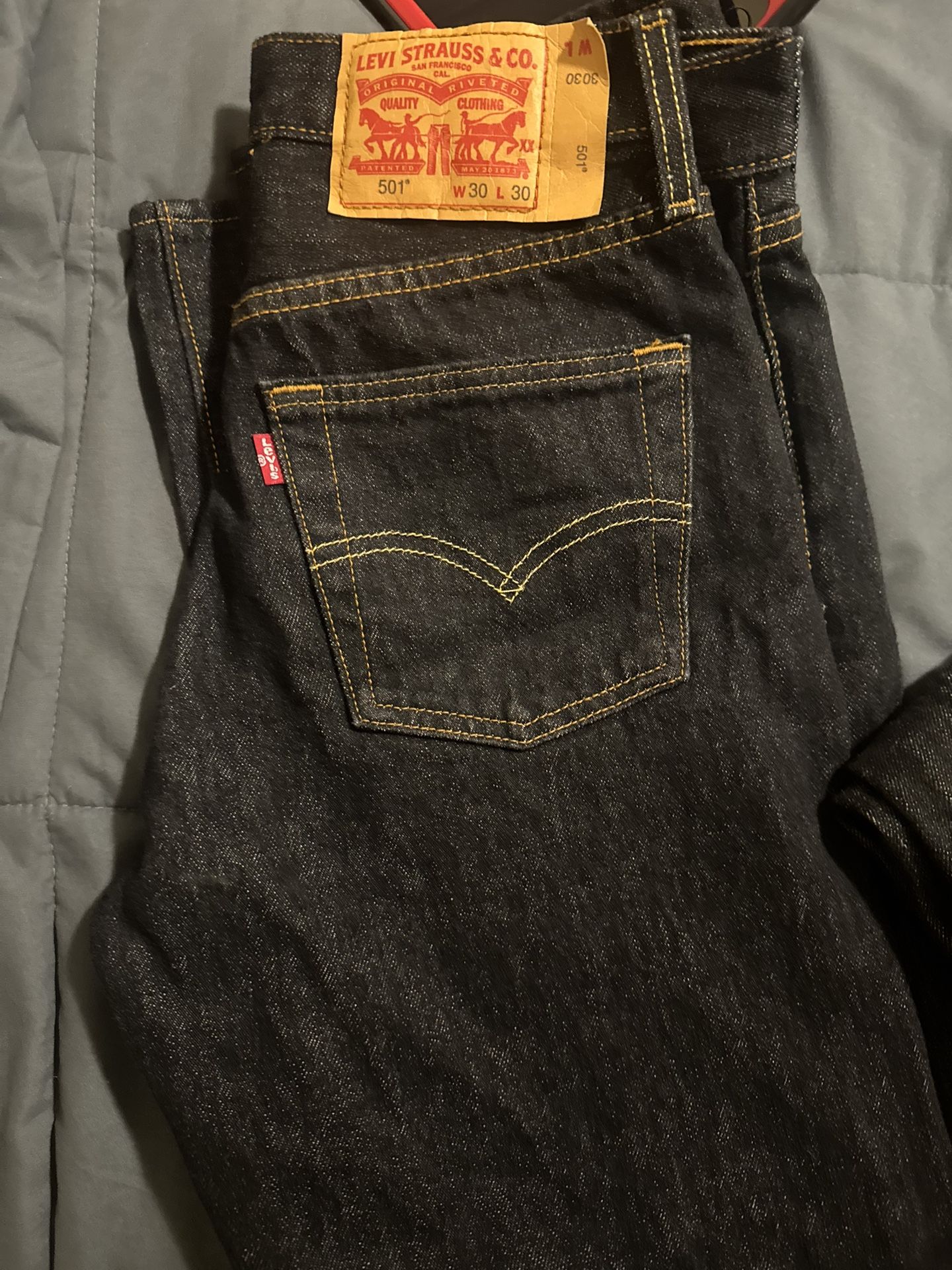Levi’s 501