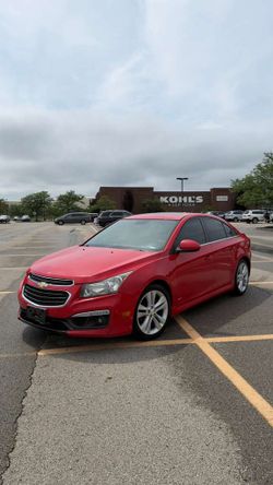 2015 Chevrolet Cruze