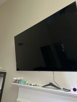 75” smart tv