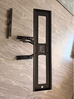 ONN corner full motion tv mount