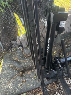 Wheel chair or scooter lift