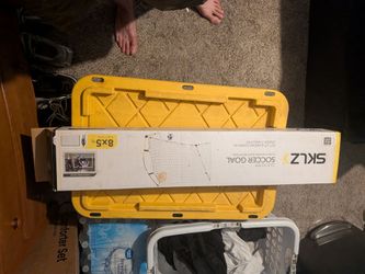sklz soccer goal