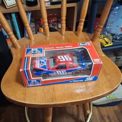 1997 Revell Stevie Reeves Big A Auto Parts #96 Authentic Diecast Replica