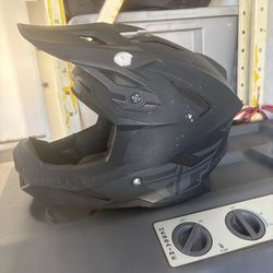 Fly helmet