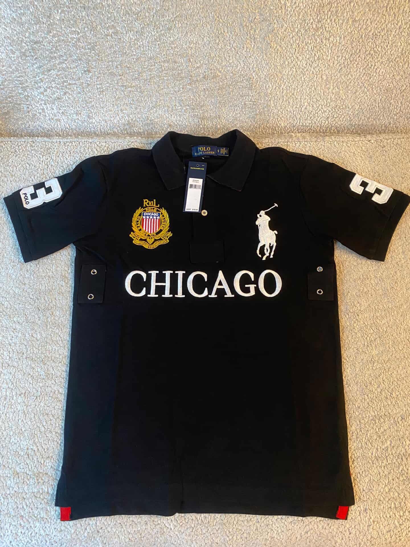 Big Pony Chicago Polo