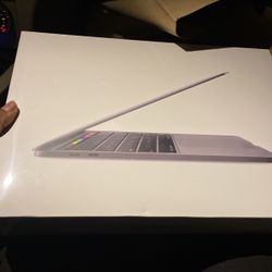 Mac Book Pro 13 Inch (brand New) 512gb 