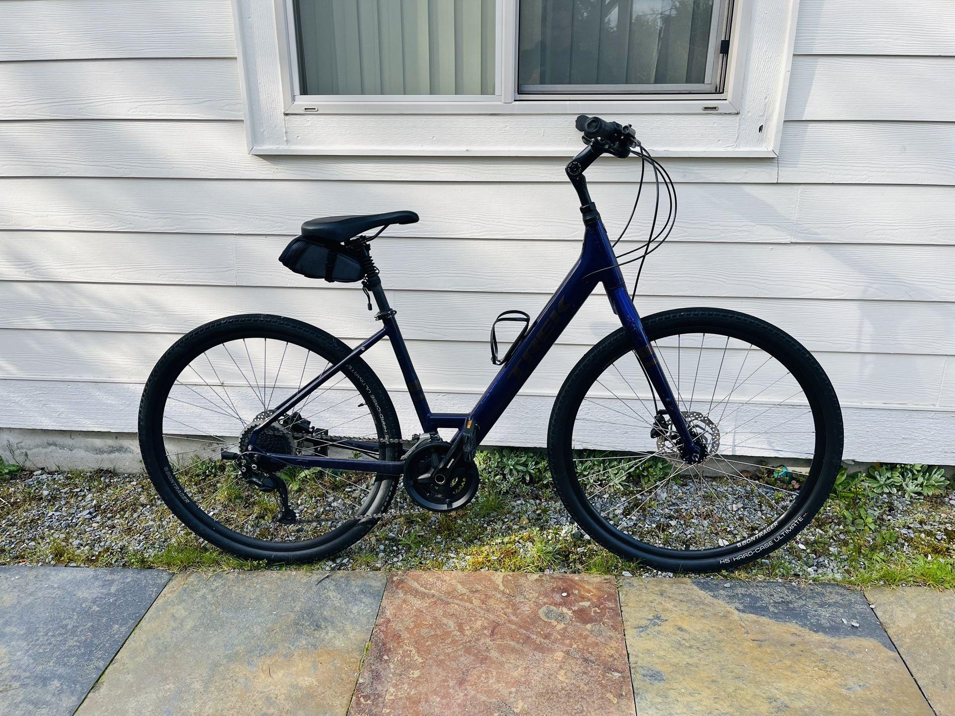 Trek Verve 3 Bike