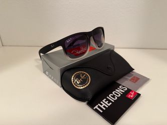Rayban Polarized Sunglasses Justin Classic unisex