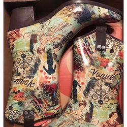 Women’s Size 11 New Rain Boots
