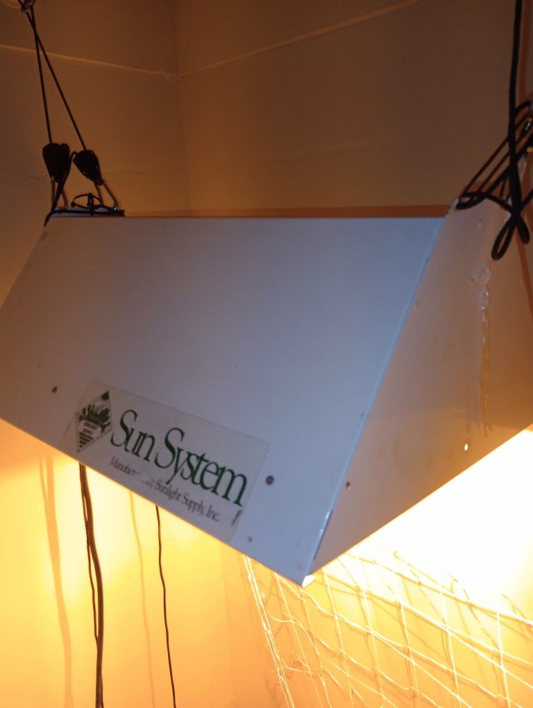 High Pressure Sodium Grow Light