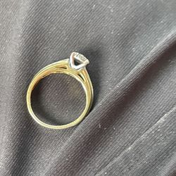 Engagement And Wedding Ring  Thumbnail