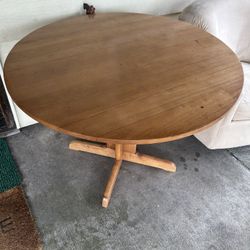 Dining Table Foldable