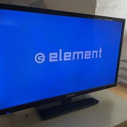 32” Element Tv