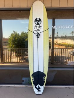 Gerry Lopez Softop Surfboard 8’