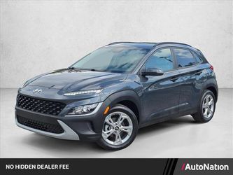 2022 Hyundai Kona