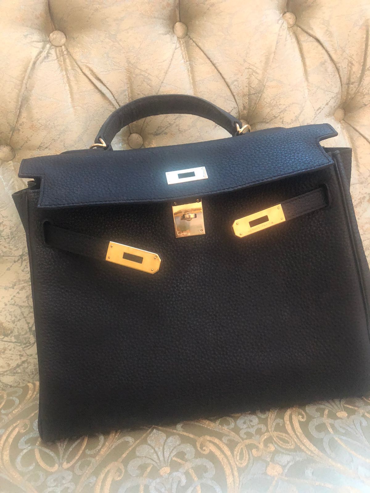 Hermes Bag 