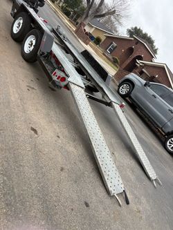 Traila Para Remolcar Carros