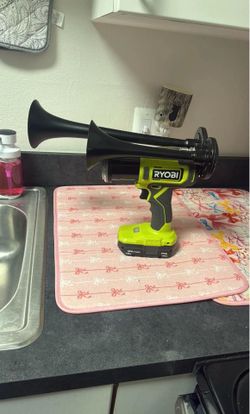 Ryobi Horn