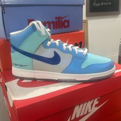 Nike Dunk High Sz 12.5 New