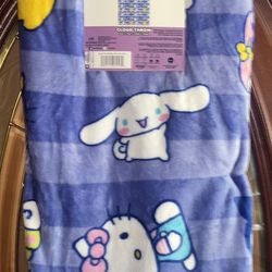 Hello Kitty Blanket