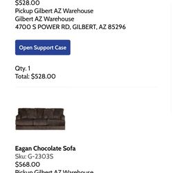 Sofa & Loveseat set (Moving sale)