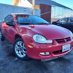 2002 Dodge Neon
