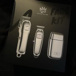 Barber Clipper Set