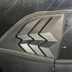 Dodge Challenger Vents 