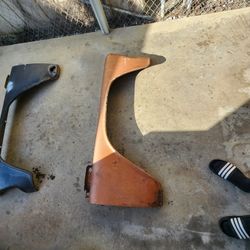 C10 Chevy Gmc Fenders