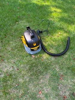 vacuum cleaner