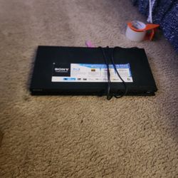 Sony Blu-Ray player BDP-S370 