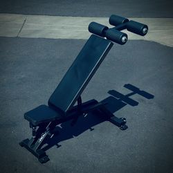 Rogue Fitness AB-3 Adjustable Weightlifting Bench