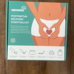 Postpartum Recovery Kit 