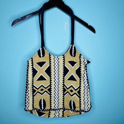 Afrocentric Handbag 