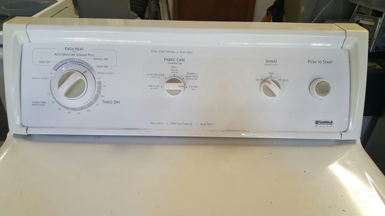DRYER