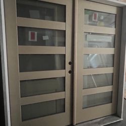 74 By 80 Exterior Door For 1700