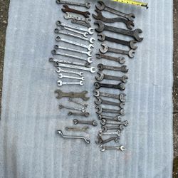 Made In USA Wrenches 