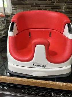 Red Baby Seat