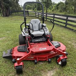  Exmark Lazer Z '72 inch zero turn