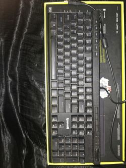 Red Dragon Keyboard K580