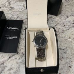 Men’s Movado Watch