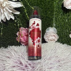 Bath & Body Works Japanese Cherry Blossom Fine Fragrance Mist 8 fl oz Women