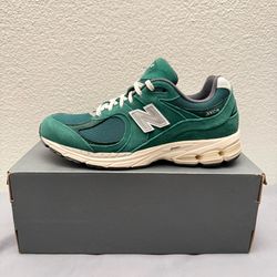 New Balance 2002R Nightwatch Green - Size 10.5