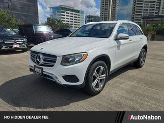 2017 Mercedes-Benz GLC 300