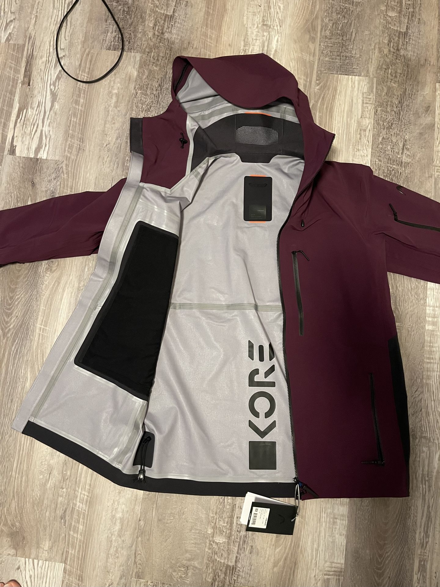 Men’s Head Kore Ski Jacket (hardshell) 2025