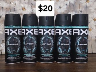 Axe Body Spray Bundle $20 Near Hosking And Akers #93313